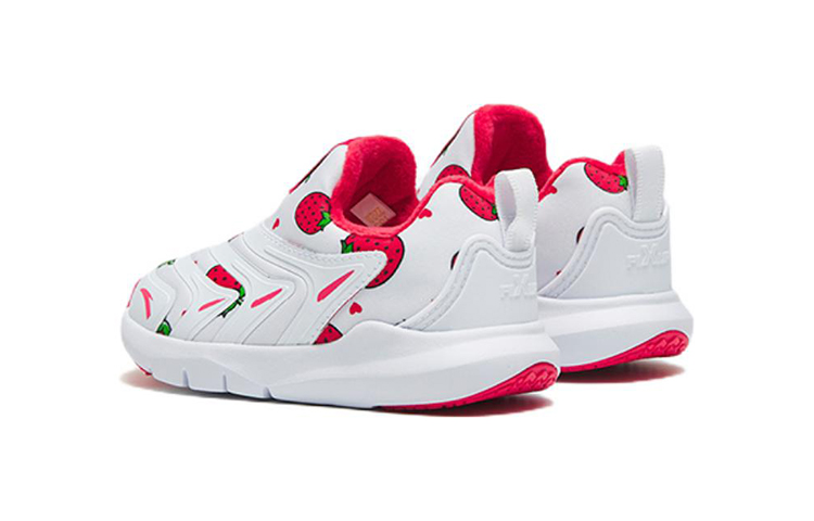 Lookbook (TD) Anta Caterpillar 2.0 ''Blanc Rouge'' 322230002N-5