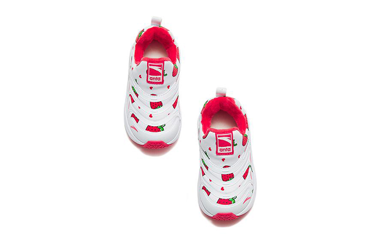 Shop (TD) Anta Caterpillar 2.0 ''Blanc Rouge'' 322230002N-5