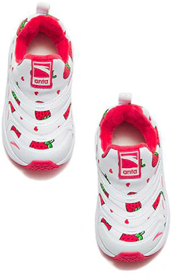 (TD) Anta Caterpillar 2.0 ''Blanc Rouge'' 322230002N-5 Shop (TD) Anta Caterpillar 2.0 ''Blanc Rouge'' 322230002N-5