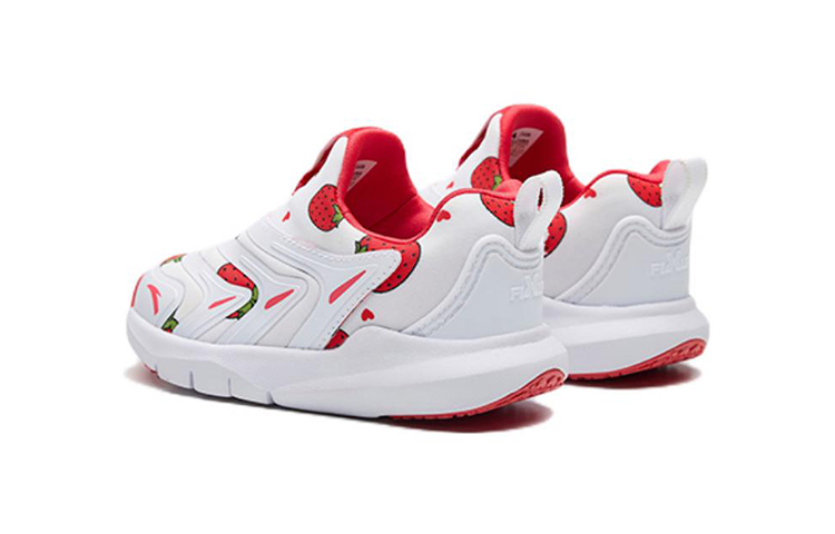 Shop (TD) Anta Caterpillar 2.0 "Blanc Rouge" 322230002-3