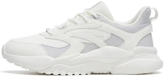 安踏 潮拜TD 減震防滑耐磨 低幫 運動休閒鞋 女款 貝粉灰 Buy 安踏 潮拜TD 減震防滑耐磨 低幫 運動休閒鞋 女款 貝粉灰