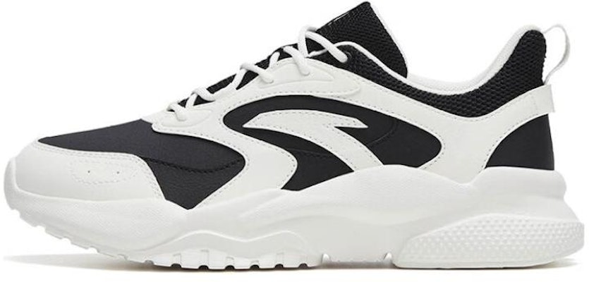 (Women) Anta Chao Bai 'White Black' 122318841-4 Buy (Women) Anta Chao Bai 'White Black' 122318841-4