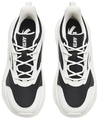 (Women) Anta Chao Bai 'White Black' 122318841-4 Lookbook (Women) Anta Chao Bai 'White Black' 122318841-4