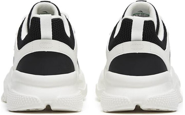 (Women) Anta Chao Bai 'White Black' 122318841-4 Shop (Women) Anta Chao Bai 'White Black' 122318841-4