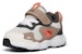 (Toddler) Anta Fleece-Lined Casual Sneaker 'Grey Green' 312140056A-3