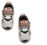 Lookbook (Toddler) Anta Fleece-Lined Casual Sneaker 'Grey Green' 312140056A-3