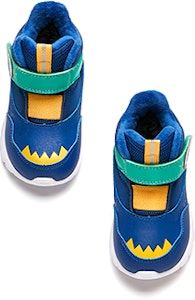 (TD) Anta High-Top 'Biru Hijau' A332140096A-5 Shop (TD) Anta High-Top 'Biru Hijau' A332140096A-5