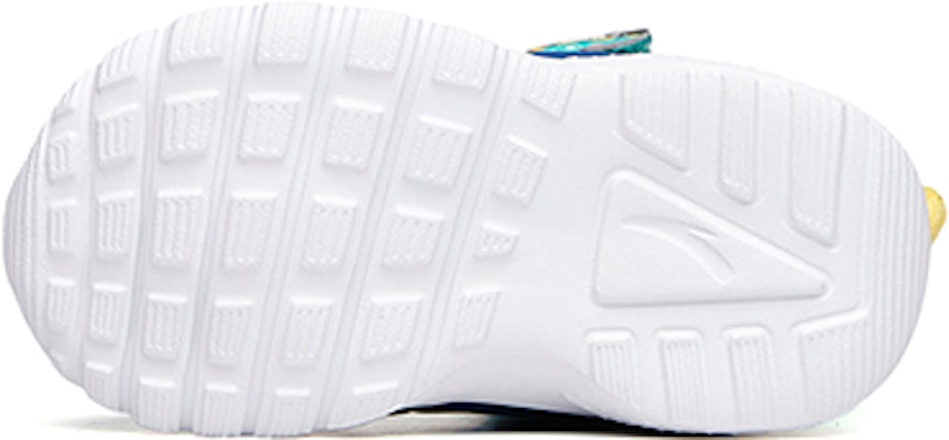 (Toddler) Anta High-Top 'Blue Green' A332140096A-5 Purchase (Toddler) Anta High-Top 'Blue Green' A332140096A-5