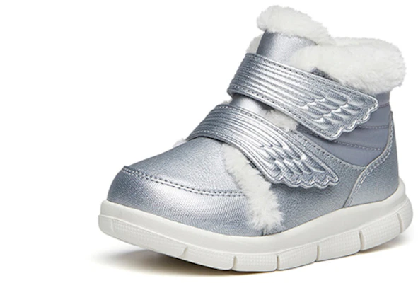 (TD) 安踏高帮鞋“银色舒适抓绒” A322146392A-2 Lookbook (TD) 安踏高帮鞋“银色舒适抓绒” A322146392A-2
