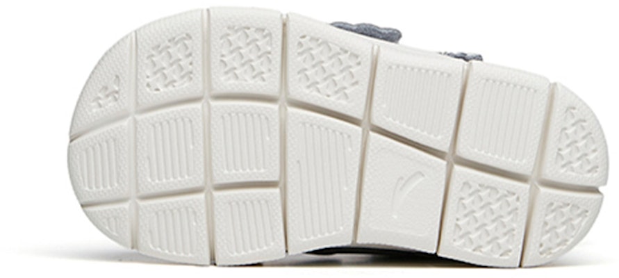 (Toddler) Anta High-Top 'Silver Comfort Fleece' A322146392A-2 Purchase (Toddler) Anta High-Top 'Silver Comfort Fleece' A322146392A-2