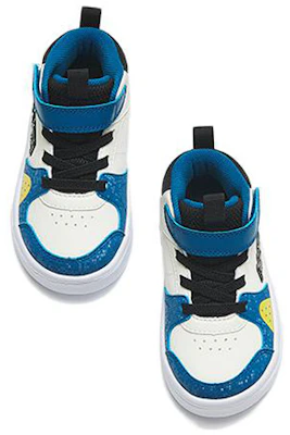 (TD) 安踏高筒鞋『白藍黑』 312240013-2 Lookbook (TD) 安踏高筒鞋『白藍黑』 312240013-2