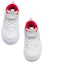Lookbook (Toddler) Anta High-Top 'White Red' 312240013-3