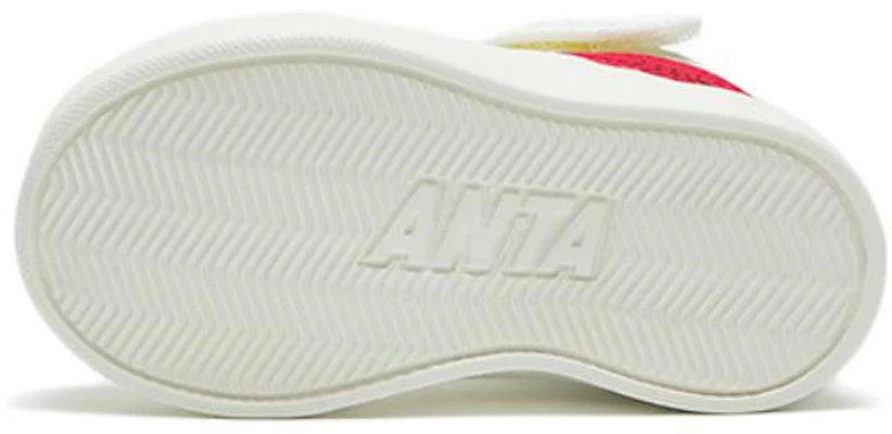 (TD) アンタ ハイカット 'ホワイト レッド' A312240075-1 Purchase (TD) アンタ ハイカット 'ホワイト レッド' A312240075-1