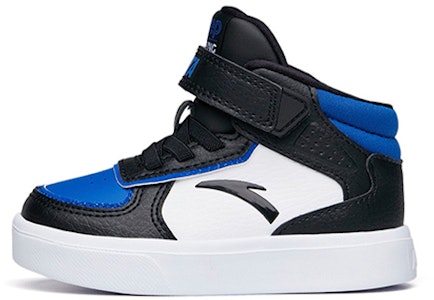 (TD) Anta High-Top Kasual ''Hitam Biru Putih'' A33033806H-8 Buy (TD) Anta High-Top Kasual ''Hitam Biru Putih'' A33033806H-8