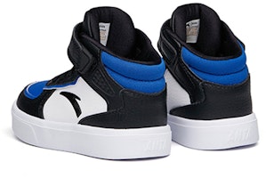 (TD) Anta High-Top Casual 'Negro Azul Blanco' A33033806H-8 Shop (TD) Anta High-Top Casual 'Negro Azul Blanco' A33033806H-8