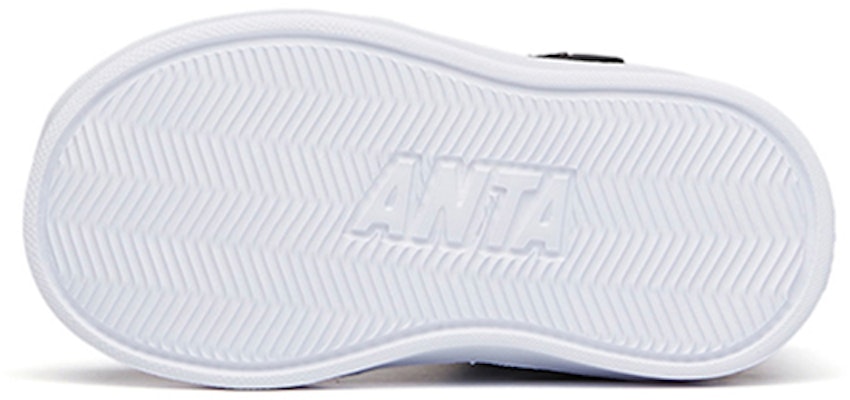 (Toddler) Anta High-Top Casual 'Black Blue White' A33033806H-8 Purchase (Toddler) Anta High-Top Casual 'Black Blue White' A33033806H-8