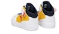 (Toddler) Anta High-Top Casual 'White Yellow Black' A33033806H-3