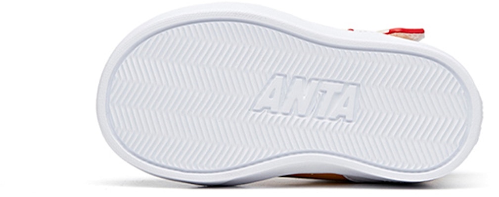 (Toddler) Anta High-Top Casual 'White Yellow Black' A33033806H-3 Purchase (Toddler) Anta High-Top Casual 'White Yellow Black' A33033806H-3