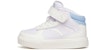 (Toddler) Anta High-Top Casual Sneakers 'Purple White Blue' A33033806H-10