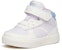 (Toddler) Anta High-Top Casual Sneakers 'Purple White Blue' A33033806H-10