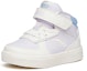 Order (Toddler) Anta High-Top Casual Sneakers 'Purple White Blue' A33033806H-10