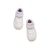 (Toddler) Anta High-Top Casual Sneakers 'Purple White Blue' A33033806H-10