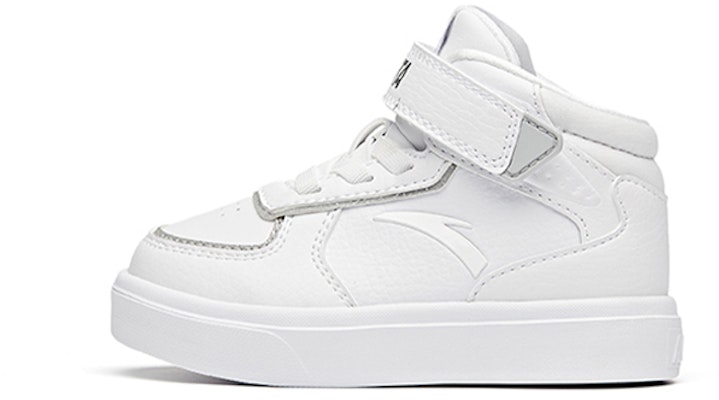 (Toddler) Anta High-Top Casual Sneakers 'White' A33033806H-1 Buy (Toddler) Anta High-Top Casual Sneakers 'White' A33033806H-1