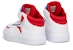 (Toddler) Anta High-Top Casual Sneakers 'White Red Blue' A33033806H-11