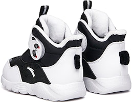 (TD) 安踏高帮运动鞋‘黑白色加绒’ A332140096A-3 Lookbook (TD) 安踏高帮运动鞋‘黑白色加绒’ A332140096A-3