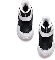 (TD) 安踏高帮运动鞋‘黑白色加绒’ A332140096A-3 Shop (TD) 安踏高帮运动鞋‘黑白色加绒’ A332140096A-3