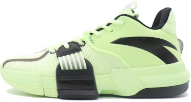 (Toddler) Anta Light Crazy 'Neon Green Black' 112221618-2 (Toddler) Anta Light Crazy 'Neon Green Black' 112221618-2