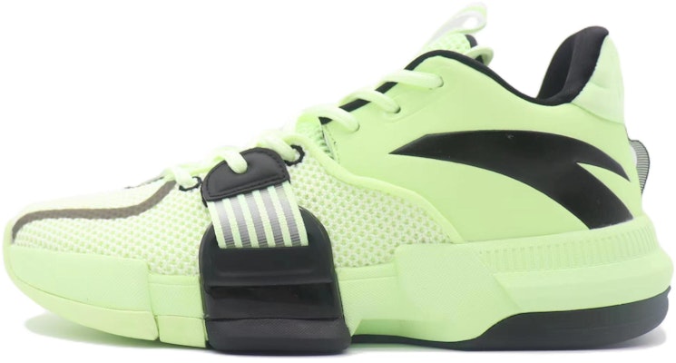 (Toddler) Anta Light Crazy 'Neon Green Black' 112221618-2 Buy (Toddler) Anta Light Crazy 'Neon Green Black' 112221618-2