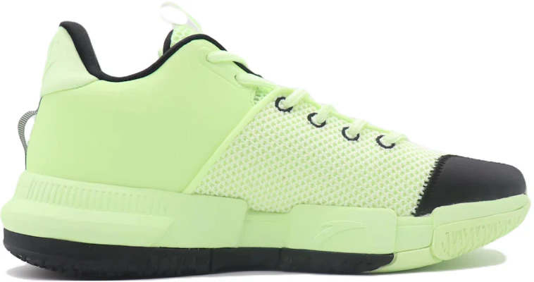 (TD) Anta Light Crazy 'Hijau Neon Hitam' 112221618-2 Order (TD) Anta Light Crazy 'Hijau Neon Hitam' 112221618-2