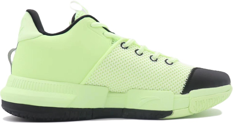 (TD) 안타 라이트 크레이지 '네온 그린 블랙' (Anta Light Crazy 'Neon Green Black') 112221618-2 Order (TD) 안타 라이트 크레이지 '네온 그린 블랙' (Anta Light Crazy 'Neon Green Black') 112221618-2