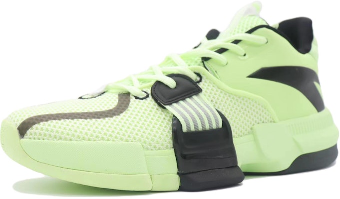 (TD) 안타 라이트 크레이지 '네온 그린 블랙' (Anta Light Crazy 'Neon Green Black') 112221618-2 Lookbook (TD) 안타 라이트 크레이지 '네온 그린 블랙' (Anta Light Crazy 'Neon Green Black') 112221618-2