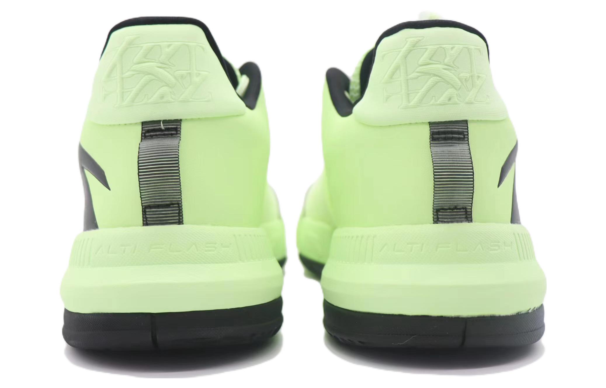 Purchase (TD) Anta Light Crazy 'Hijau Neon Hitam' 112221618-2