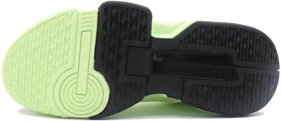 (TD) Anta Light Crazy 'Hijau Neon Hitam' 112221618-2 Details for (TD) Anta Light Crazy 'Hijau Neon Hitam' 112221618-2