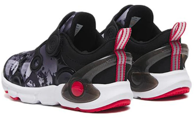 (TD) 안타 링롱 로우 '블랙 레드' 312310021-5 Shop (TD) 안타 링롱 로우 '블랙 레드' 312310021-5