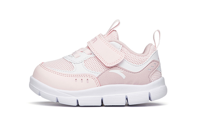 (TD) Anta Low-Top 'Pink White Purple'