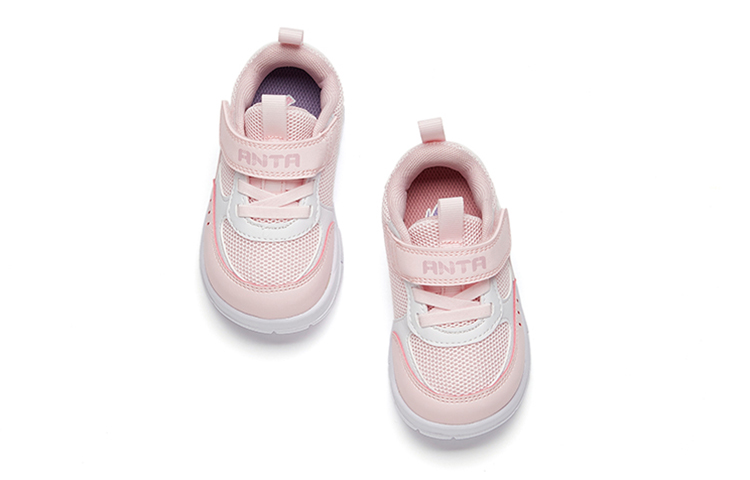 (TD) Anta Low-Top 'Pink White Purple' 圖 3