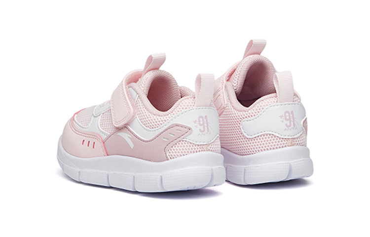 (TD) Anta Low-Top 'Pink White Purple' 圖 4