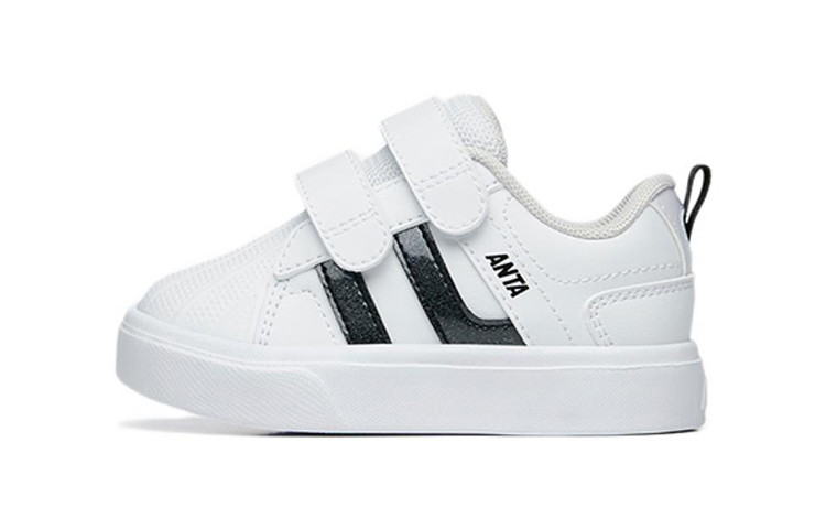 (TD) Anta Low-Top 'White'