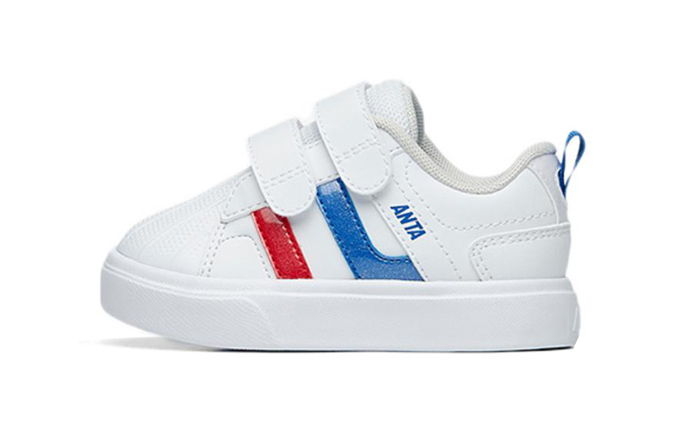 Buy (Toddler) Anta Low-Top 'White Blue' A312230091-2