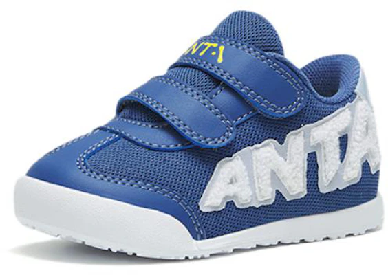 (TD) アンタ ローカット ランニングシューズ 'ブルーホワイト' 312240018-1 Order (TD) アンタ ローカット ランニングシューズ 'ブルーホワイト' 312240018-1