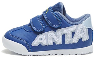 (Toddler) Anta Low-Top Running 'Blue White Red' 312240018N-1 (Toddler) Anta Low-Top Running 'Blue White Red' 312240018N-1