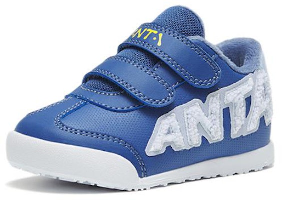 (Toddler) Anta Low-Top Running 'Blue White Red' 312240018N-1 Order (Toddler) Anta Low-Top Running 'Blue White Red' 312240018N-1