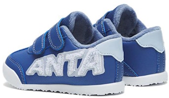 (TD) Anta Low-Top Running ''Biru Putih Merah'' 312240018N-1 Shop (TD) Anta Low-Top Running ''Biru Putih Merah'' 312240018N-1