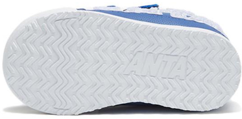 (Toddler) Anta Low-Top Running 'Blue White Red' 312240018N-1 Purchase (Toddler) Anta Low-Top Running 'Blue White Red' 312240018N-1