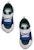 (Toddler) Anta Low-Top Running Shoes 'Blue White' 312220010A-2