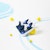 (Toddler) Anta Low-Top Running Shoes 'Blue White' 312220010A-2